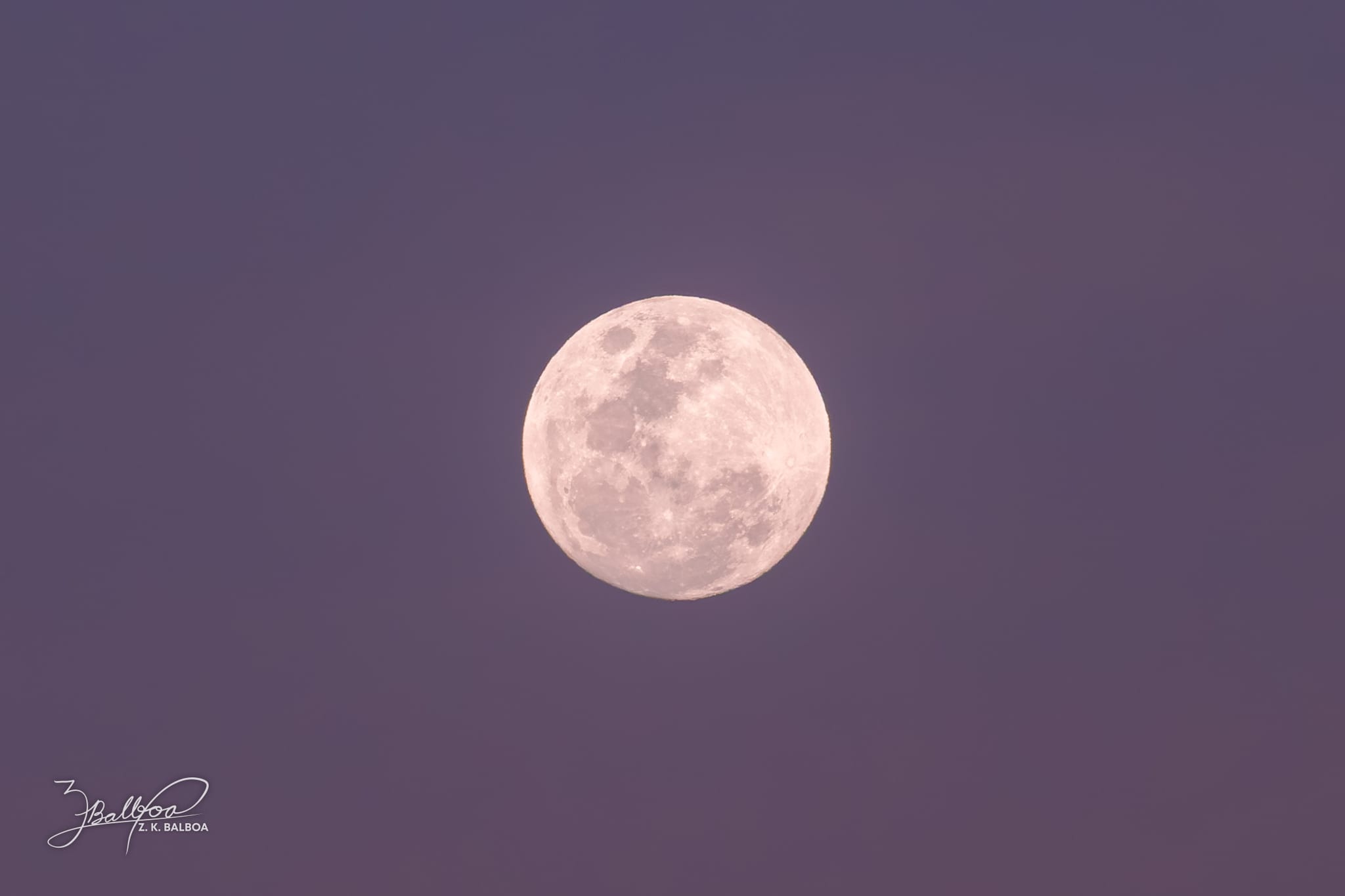 Astrophotography category showcase